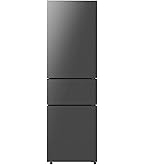 ★2023年式253L 冷蔵庫 P253BFN★ P253BFNシリーズ 冷蔵庫 - TCL ジャパン